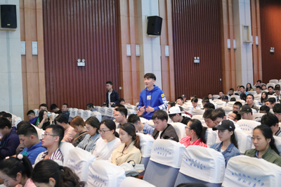 刑事司法学院举行2020届毕业生就业指导分享会