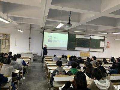 建筑与城乡规划学院多措并举推进就业指导服务工作 高级寻聘