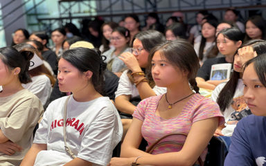 筑梦幼教 职启新程——我校学前教育系联合众仁行蒙台梭利教育研究院召开2021级毕业指导座谈会